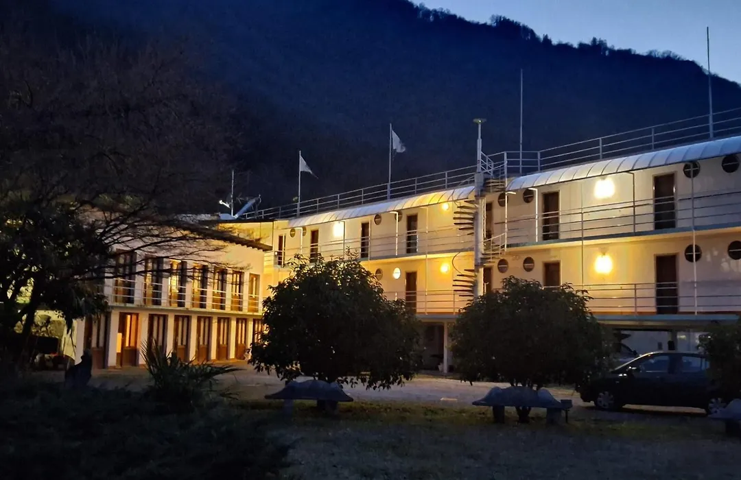 Hotel Nautilus-1